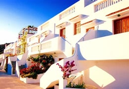 Lefkos - Studia Sunset - Karpathos