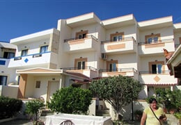 Heraklion - Aparthotel Electra II