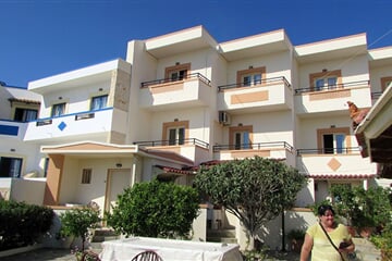 Heraklion - Aparthotel Electra II