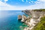 Pobytově-poznávací zájezd Francie - Korsika - Bonifacio