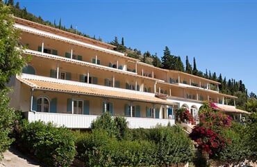 Agios Nikitas - Hotel Odyssey ***
