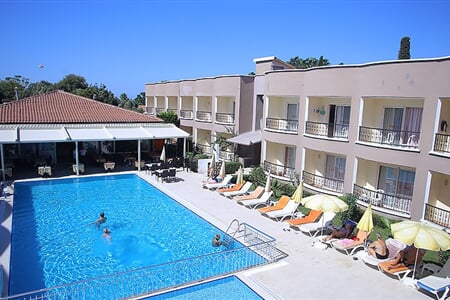 Side - Hotel Sayanora