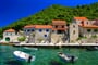 Pobytově-poznávací zájezd Chorvatsko - Lastovo - Lucica