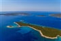 Chorvatsko - ostrov Losinj