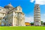 Poznávací zájezd Itálie - Pisa