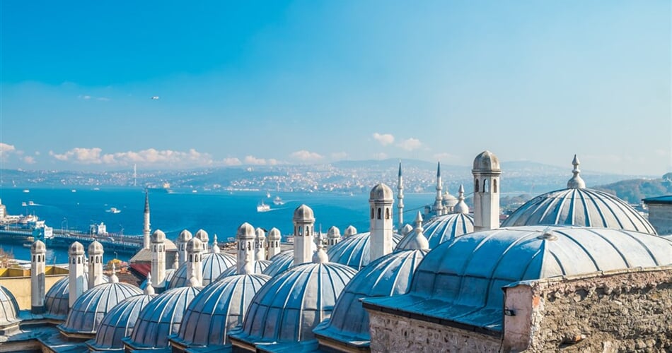 Poznávací zájezd do Turecka - Istanbul