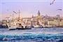 Poznávací zájezd do Turecka - Istanbul - Zlatý roh