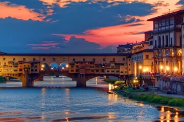 sunset Florencie2