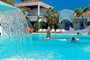 Bazén ve wellness centru, Arbatax, Sardinie
