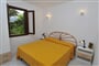 Pokoj s manželskou postelí, San Teodoro, Sardinie