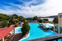 Bazén, Golfo di Cugnana, Costa Smeralda, Sardinie