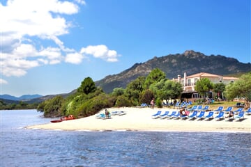 Oblast OLBIA TEMPIO - COLONNA HOTEL DU GOLF