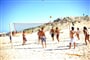 Beach Volleyball, Chia, Sardinie
