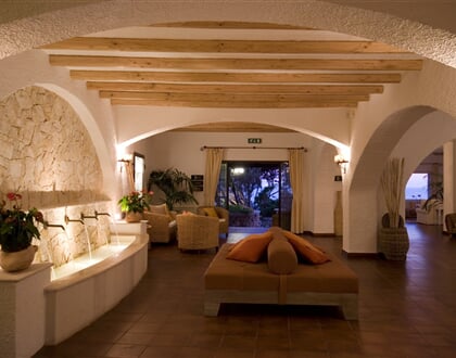 Hala, Capo Testa - Santa Teresa, Sardinie