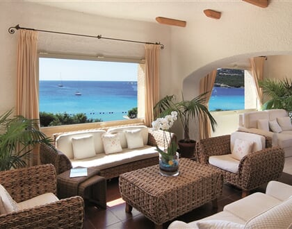 Hala, Capo Testa - Santa Teresa, Sardinie