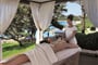 Wellness - masáže, Capo Testa - Santa Teresa, Sardinie
