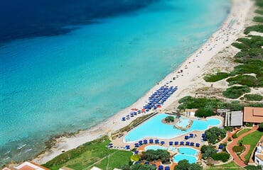 Oblast OLBIA TEMPIO - COLONNA GRAND HOTEL CAPO TESTA ****