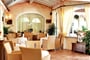 Lobby bar, Porto Cervo, Costa Smeralda, Sardinie
