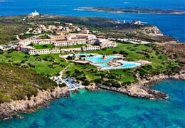 Oblast OLBIA TEMPIO - COLONNA RESORT