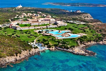 Oblast OLBIA TEMPIO - COLONNA RESORT