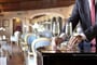 Colonna Caffé, Porto Cervo, Costa Smeralda, Sardinie