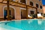 Privátní bazén IMPERIAL SUITE, Porto Cervo, Costa Smeralda, Sardinie