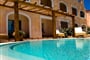 Privátní bazén IMPERIAL SUITE, Porto Cervo, Costa Smeralda, Sardinie