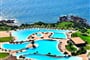 Bazén, Porto Cervo, Costa Smeralda, Sardinie