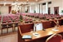 Konferenční centrum, Porto Cervo, Costa Smeralda, Sardinie
