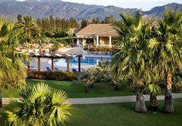 Oblast CAGLIARI - LANTANA RESORT HOTEL & APARTMENTS - RESIDENCE ****
