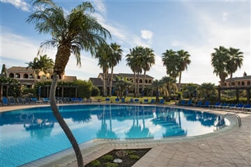 Oblast CAGLIARI - LANTANA RESORT HOTEL & APARTMENTS - RESIDENCE