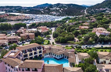 Costa Smeralda - Colonna Park Hotel ****