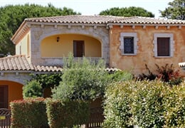 Oblast OLBIA TEMPIO - APARTMÁNY SOLE