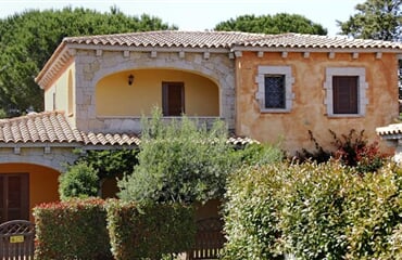 Oblast OLBIA TEMPIO - APARTMÁNY SOLE