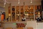 Hotelový bar, Pula, Sardinie
