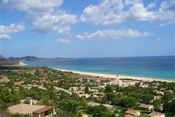Oblast CAGLIARI - APARTMÁNY REY