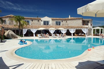 Oblast CAGLIARI - NICOLAS PRIME VILLAS RESORT WELLNESS & SPA