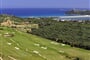 Golf Tanca, Villasimius, Sardinie