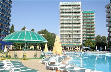 Hotel Slavyanski ***