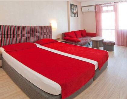 Hotel-Kotva_Sunny-Beach_Dbl-room_1