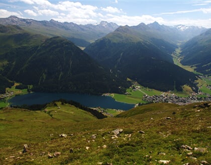 Turistika nad Davosem 2