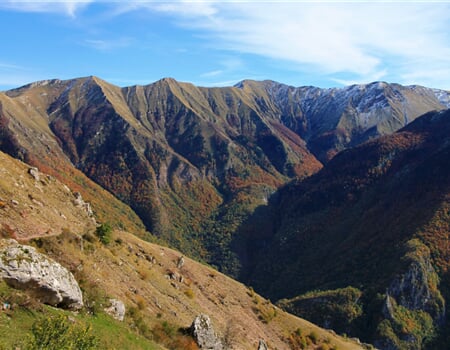 Poznávací zájezdy se stany