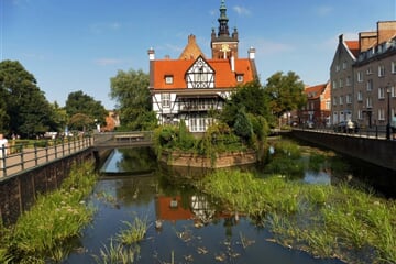 Polsko rychlovlakem za krásami Baltského moře, Gdaňsk a Varšava 2025