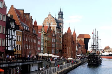 Adventní poklady Trojměstí Baltic Expressem – Gdaňsk, Gdyně a Malbork 2026