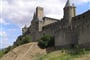 Francie - Languedoc - Carcassonne.
