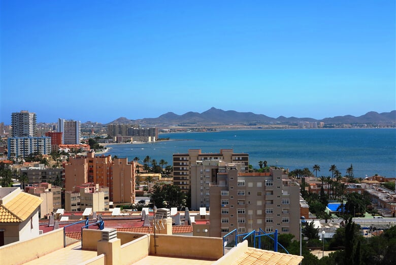 Španělsko   La Manga