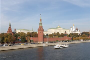 Moskva a zlatý prsten Ruska + Petrohrad