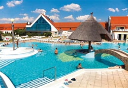 Termální lázně Kehidakustány - LUX