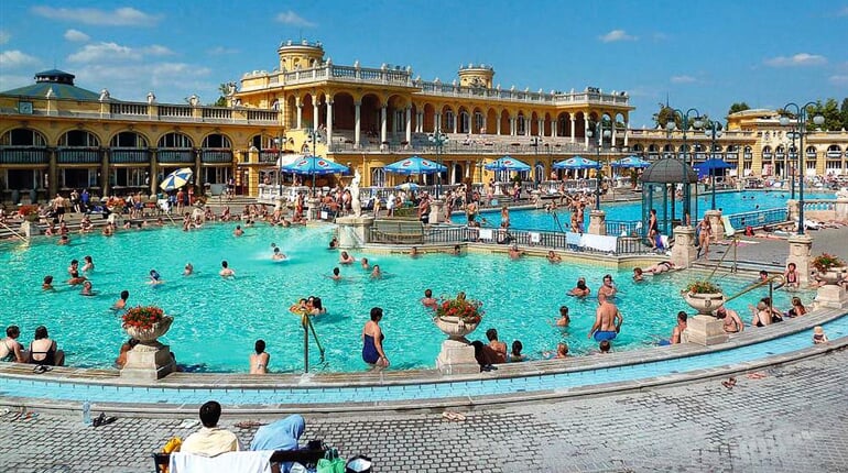 Madarsko szechenyi