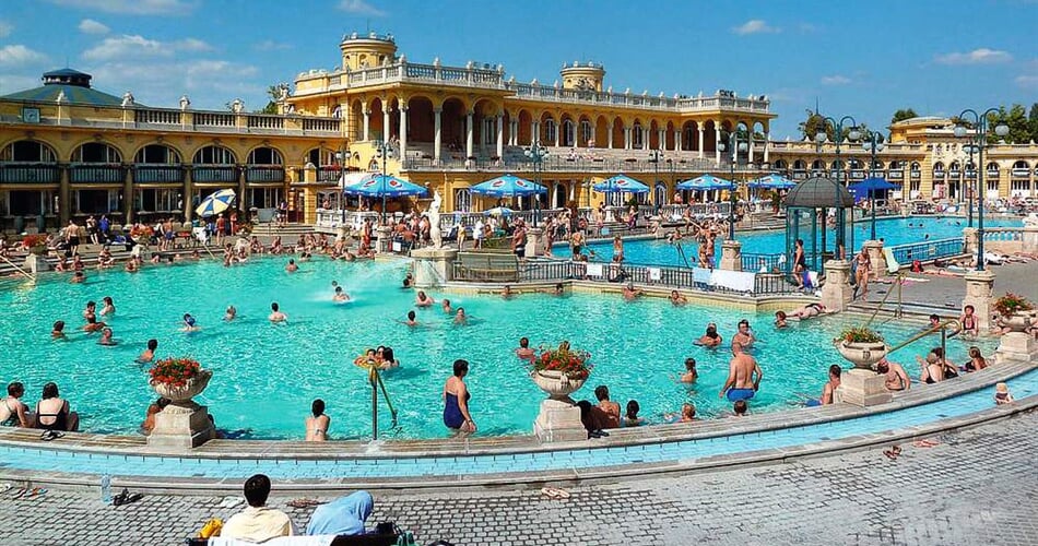 Madarsko szechenyi